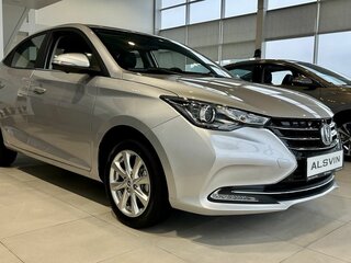 2025 Changan Alsvin, серый, 2119900 рублей, вид 2