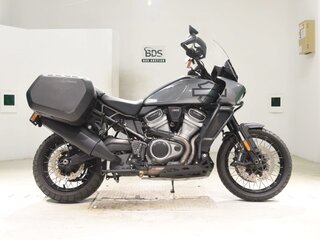 2022 Harley-Davidson Pan America Special, чёрный, 1069000 рублей, вид 2