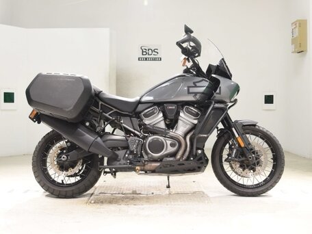 2022 Harley-Davidson Pan America Special, чёрный, 1069000 рублей, вид 2