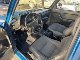 2014 Lada (ВАЗ) 2121 (4x4) I Рестайлинг, синий, 499999 рублей, вид 5