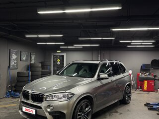 2017 BMW X5 M II (F85), серый, 4150000 рублей, вид 1