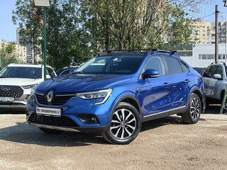 2021 Renault Arkana I, синий, 1459000 рублей, вид 1
