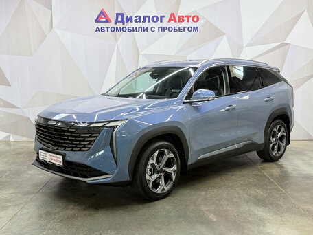 Geely Atlas II