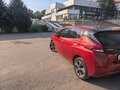 2018 Nissan Leaf II (ZE1), красный, 1830000 рублей - вид 5