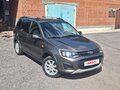 2017 Lada (ВАЗ) Kalina Cross II, коричневый, 650000 рублей - вид 2