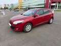 2012 Renault Megane III, красный, 750000 рублей