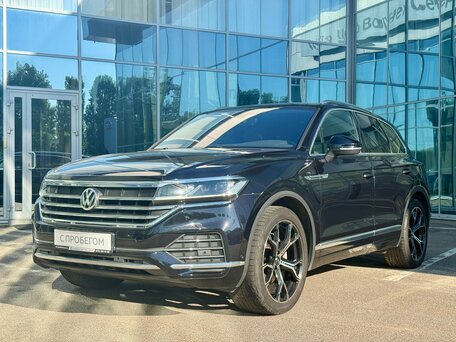 Volkswagen Touareg III
