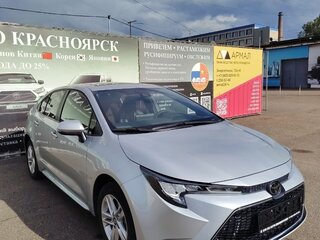 2026 Toyota Levin XII (E210) Рестайлинг, серый, 1870000 рублей, вид 2