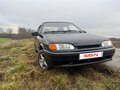 2010 Lada (ВАЗ) 2115, чёрный, 220000 рублей - вид 3