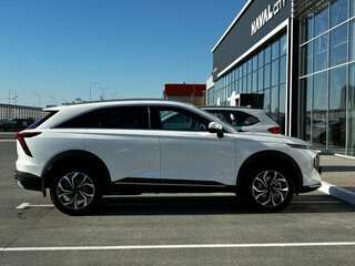 2025 Haval F7 II, белый, 2530000 рублей, вид 5