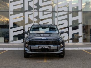 2026 Kia Sportage V Рестайлинг, серый, 3999000 рублей, вид 3