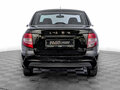 2022 Lada (ВАЗ) Granta I Рестайлинг, чёрный - вид 5