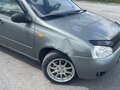 2008 Lada (ВАЗ) Kalina I, серый, 170000 рублей - вид 1