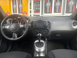 2014 Nissan Juke I, белый, 930000 рублей, вид 3