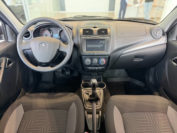 2026 Lada (ВАЗ) Granta I Рестайлинг, синий, 1310000 рублей - вид 13