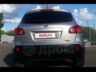 2008 Nissan Dualis, серый, 800000 рублей, вид 5