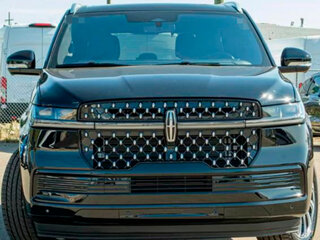 2026 Lincoln Navigator V, чёрный, 17198000 рублей, вид 4