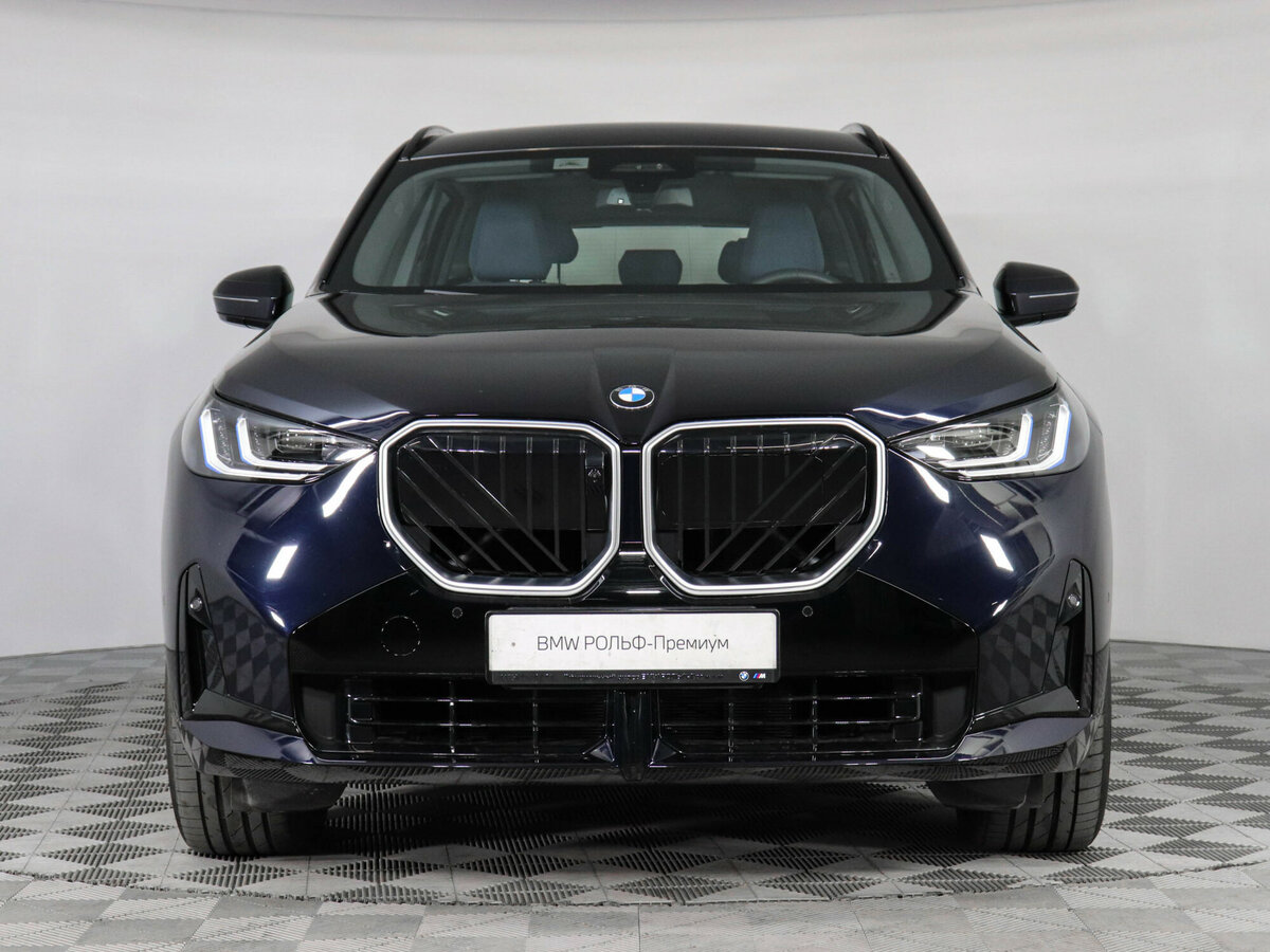 Открыть фотографии: BMW X3 IV (G45/G48)