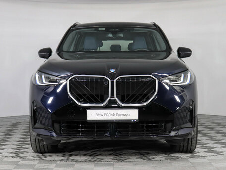 BMW X3 IV (G45/G48)