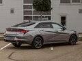 2021 Hyundai Elantra VII (CN7), серый - вид 5