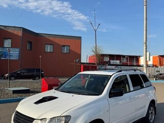 2001 Mitsubishi Airtrek I, белый, 459000 рублей, вид 1