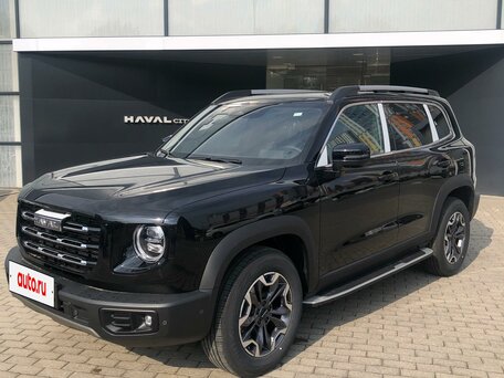 2026 Haval Dargo I, чёрный, 3899000 рублей, вид 1
