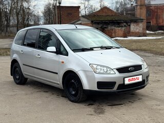2003 Ford C-MAX I, серебристый, 185000 рублей, вид 3