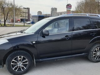 2011 Peugeot 4007, чёрный, 1090000 рублей, вид 2