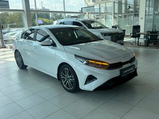 Kia K3 II Рестайлинг