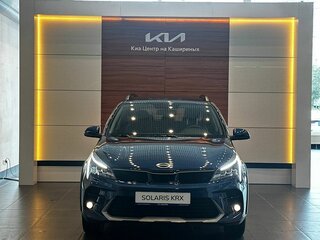 2025 Solaris KRX, синий, 2960000 рублей, вид 3