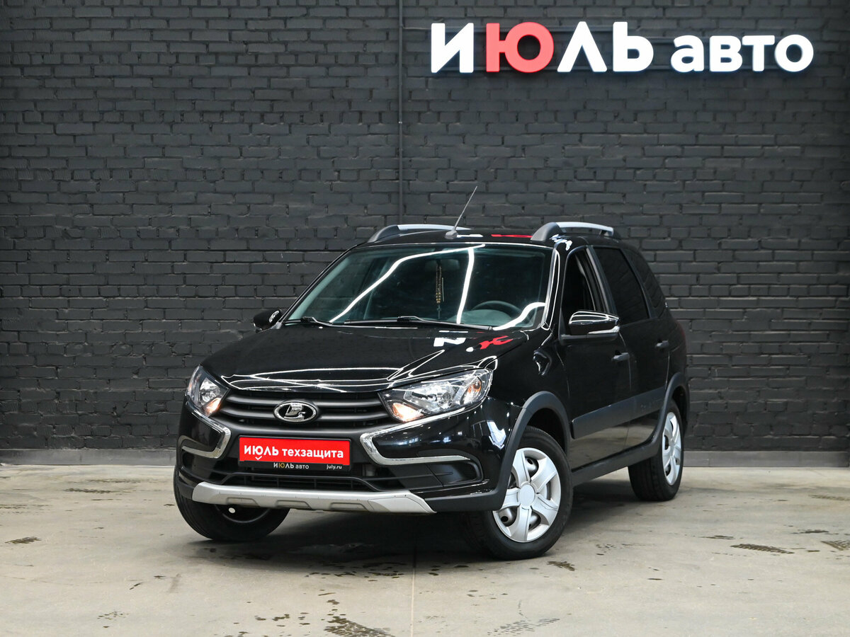 Открыть фотографии: Lada (ВАЗ) Granta I Рестайлинг