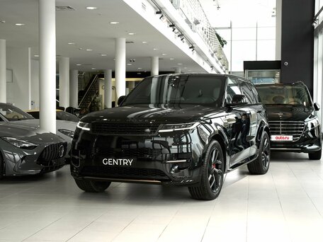 Land Rover Range Rover Sport III