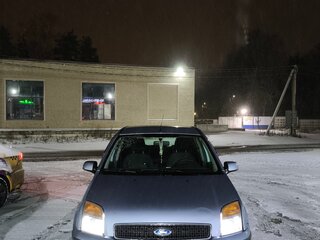 2007 Ford Fusion I Рестайлинг, голубой, 510000 рублей, вид 1