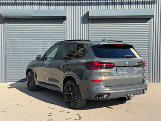 2026 BMW X5 40i IV (G05/G18) Рестайлинг, серый, 16590000 рублей, вид 5