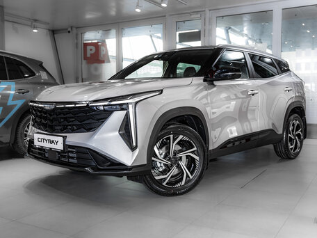 Geely Cityray