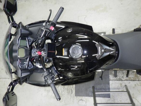 2025 Yamaha FJR1300, чёрный, 1800000 рублей - вид 14