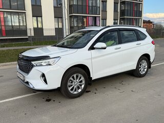 2024 Haval M6 II, белый, 1900000 рублей, вид 3