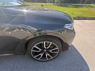 2021 BMW X7 30d I (G07), чёрный, 8900000 рублей, вид 5