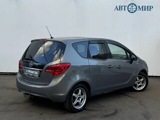 2013 Opel Meriva B, серый, 499000 рублей, вид 5