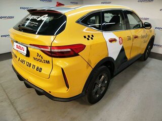 2024 Haval F7 I Рестайлинг, белый, 1096488 рублей, вид 3