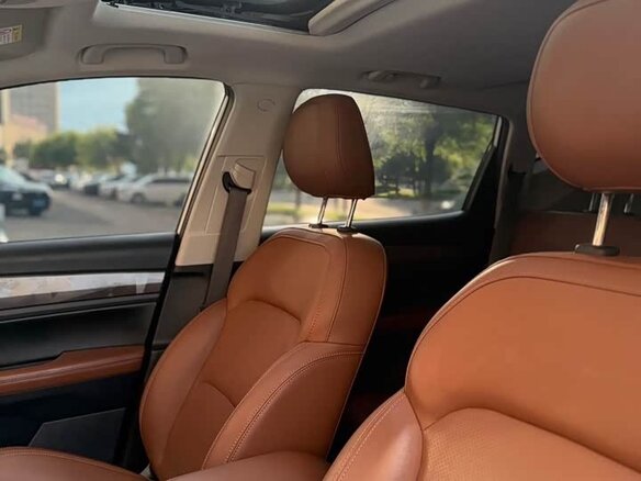 2022 Geely Vision X6 Pro, белый, 1200000 рублей - вид 10