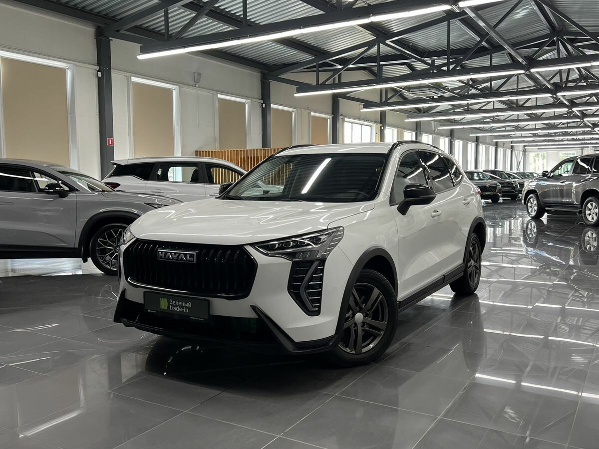 Открыть фотографии: Haval Jolion I Рестайлинг