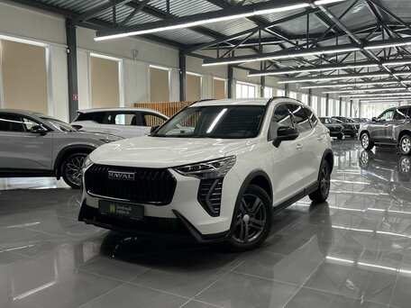2024 Haval Jolion I Рестайлинг, белый, 1695000 рублей, вид 1