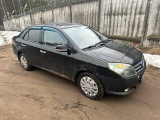 2014 Geely MK I Рестайлинг, чёрный, 195000 рублей, вид 5