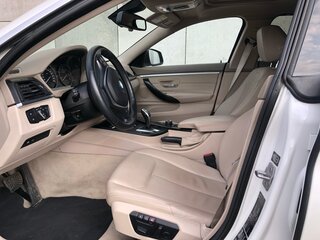 2014 BMW 4 серии Gran Coupe 420d xDrive F32/F33/F36, белый, 2090000 рублей, вид 5