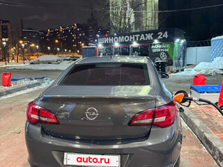 2012 Opel Astra J Рестайлинг, серый, 1100000 рублей, вид 3