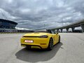 2020 Porsche Boxster S IV 718 (982), жёлтый, 8700000 рублей - вид 7