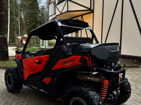 2019 BRP Can-Am Maverick Trail, оранжевый, 1999000 рублей, вид 5