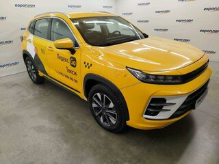 2023 Exeed LX I Рестайлинг, белый, 1050435 рублей, вид 2