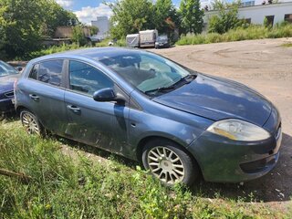 2008 Fiat Bravo II, серый, 420000 рублей, вид 2